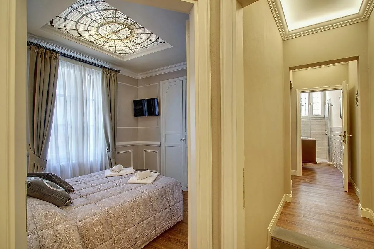 Art Apartment Luxury Family Suite Florence