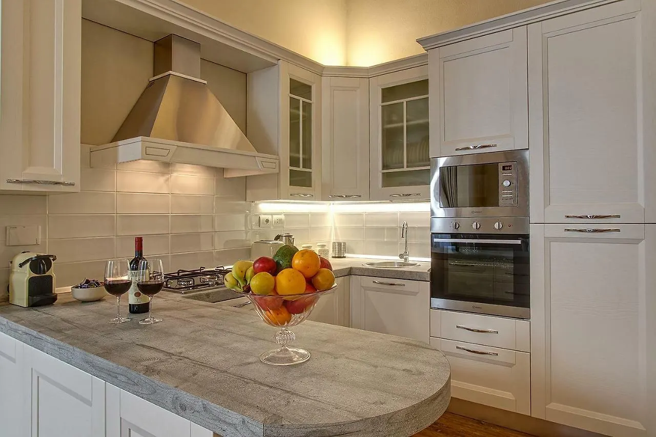 Art Apartment Luxury Family Suite Флоренция