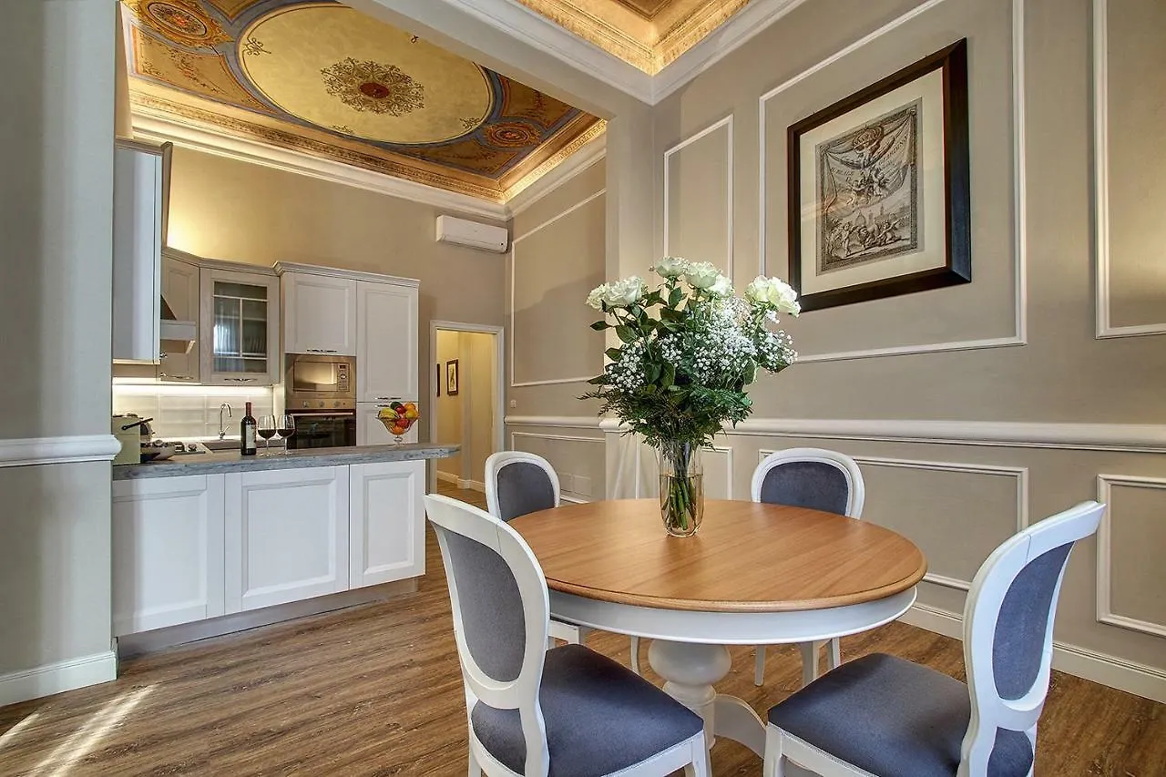 Art Apartment Luxury Family Suite Флоренция